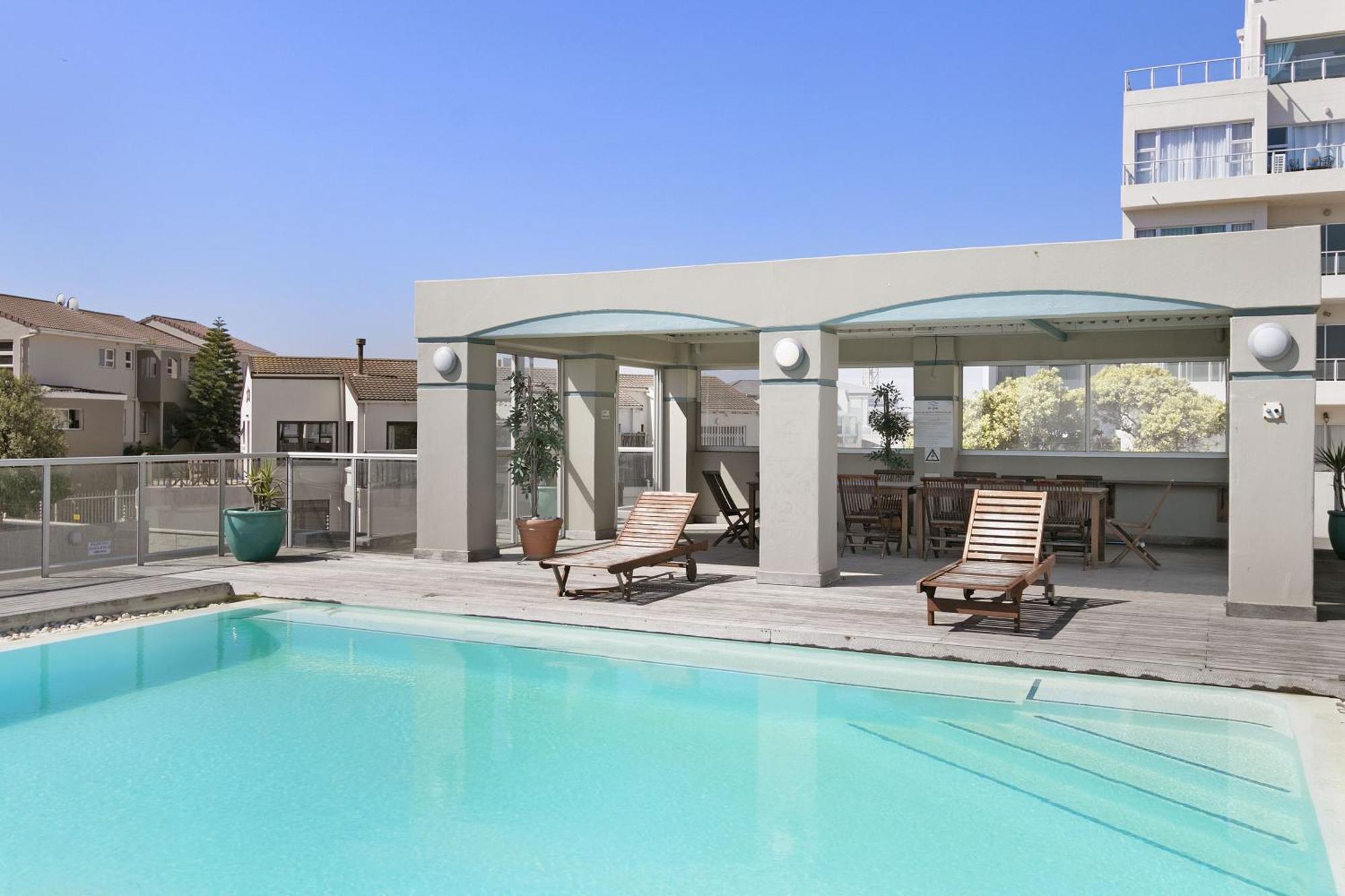 Apartment Sea Spray A410 By Host Agents Cape Town